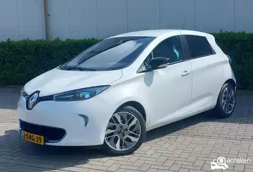 Renault Zoe Q210 22 kWh 2013