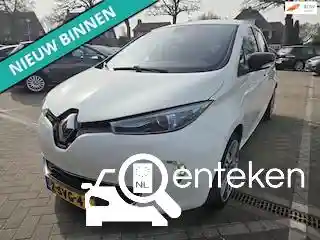 Renault Zoe Q210 22 kWh 2013