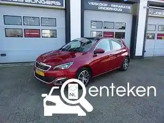Peugeot 308 THP 125 2013
