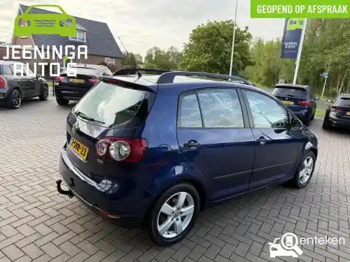 VW Golf Plus 1.4 TSI 2009