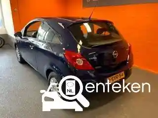 Opel Corsa 1.2 2012