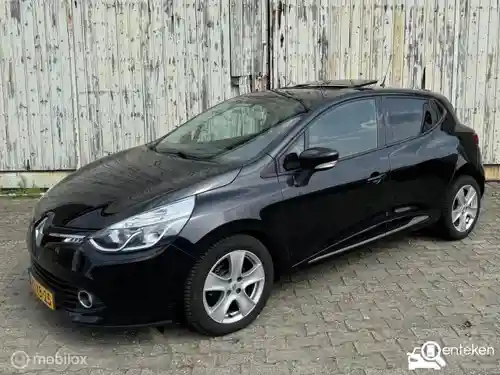 Renault Clio ENERGY TCe 90 99g 2014