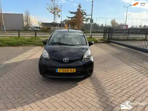 Toyota Aygo 1.0 2014