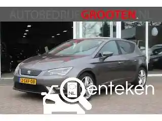 SEAT Leon 1.6 TDI Ecomotive 2014