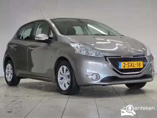 Peugeot 208 1.2 PureTech 82 2014