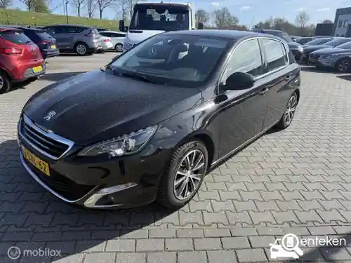 Peugeot 308 e-HDi 115 2013