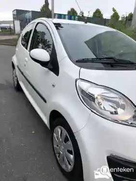 Peugeot 107 1.0 68 2014