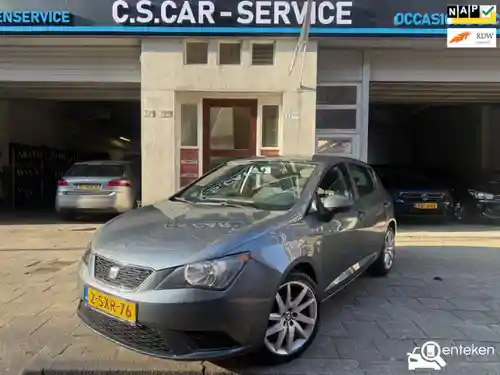 SEAT Ibiza 1.2 TSI 2014