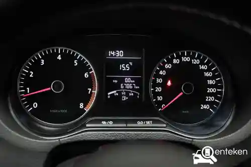 VW Polo 1.2 TSI BMT 2014