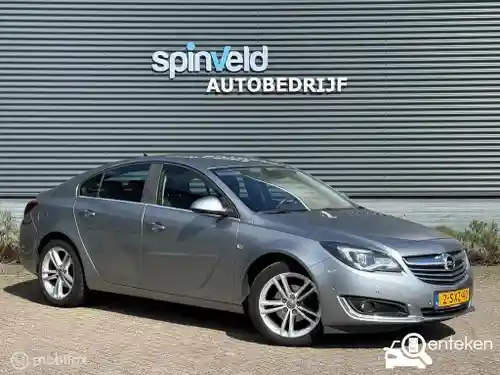 Opel Insignia 1.4 Turbo ecoFlex 2014