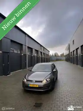 VW Golf 1.2 TSI BMT 2014