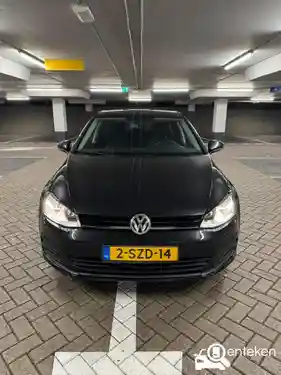 VW Golf 1.2 TSI BMT 2014