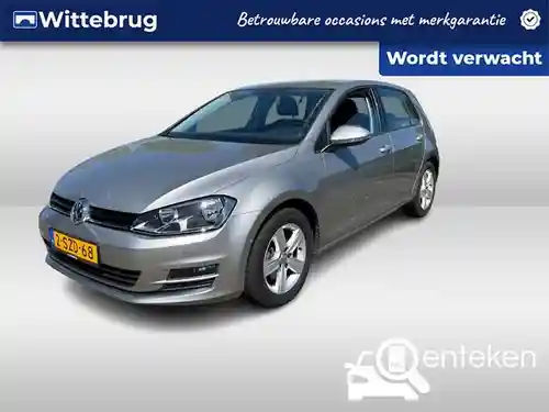 VW Golf 1.4 TSI BMT 2014
