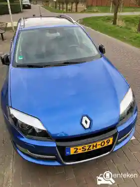 Renault Laguna Grandtour dCi 110 2014