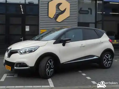 Renault Captur TCe 120 2014