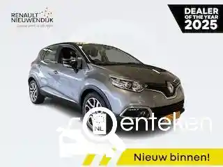 Renault Captur TCe 120 2014