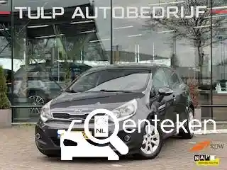 KIA Rio 1.2 2014