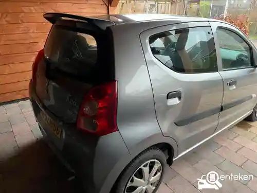 Suzuki Alto 1.0 2014