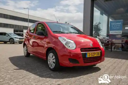 Suzuki Alto 1.0 2014