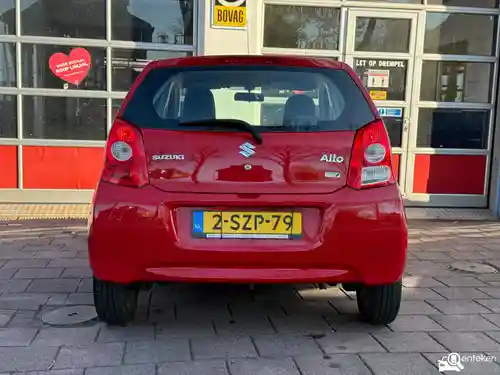Suzuki Alto 1.0 2014