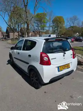 Suzuki Alto 1.0 2014