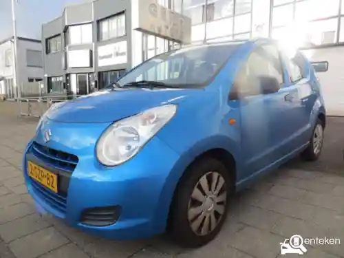 Suzuki Alto 1.0 2014