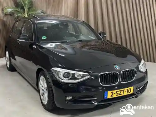 BMW 116i 2013