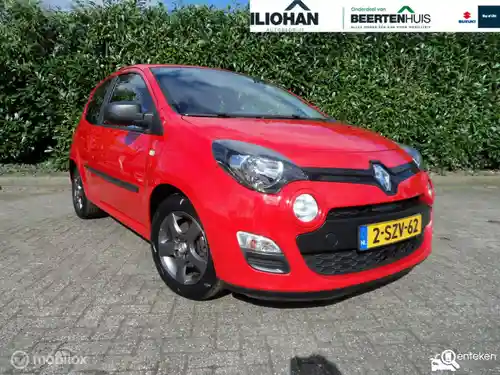 Renault Twingo 1.2 LEV 16V 75 2014