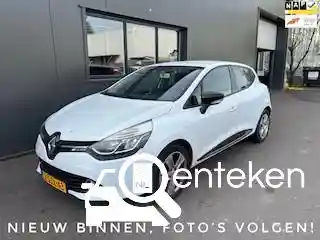 Renault Clio ENERGY TCe 90 99g 2014