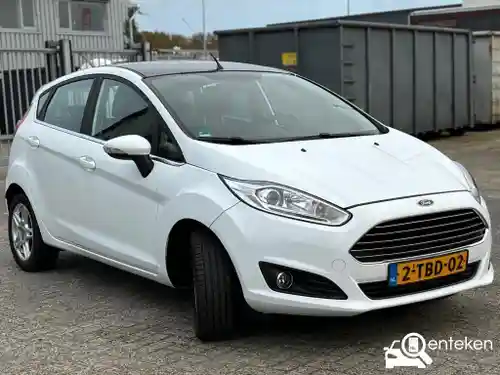 Ford Fiesta 1.0 2014