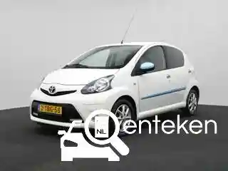 Toyota Aygo 1.0 2014