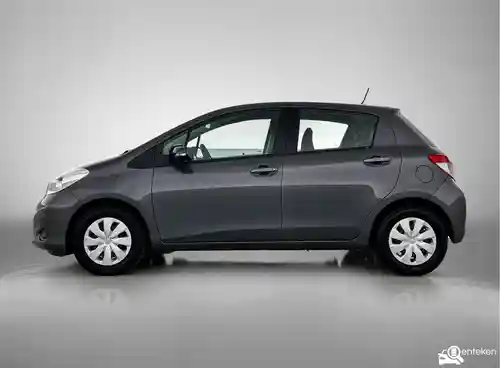 Toyota Yaris 1.0 2014