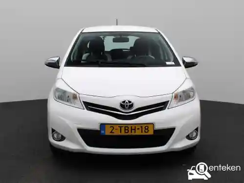 Toyota Yaris 1.0 2014