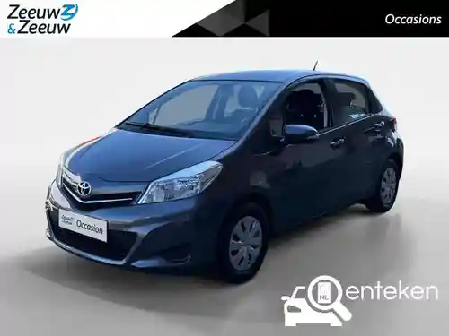 Toyota Yaris 1.0 2014