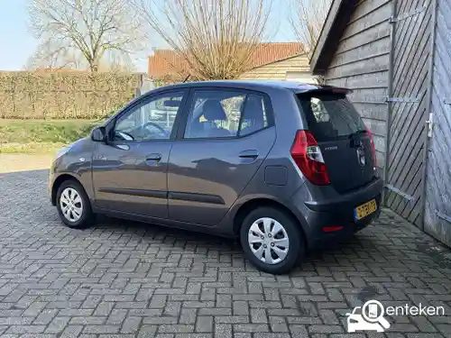 Hyundai i10 1.1 2014