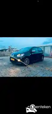 VW up! 1.0 BMT 2014