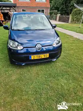 VW up! 1.0 BMT 2014