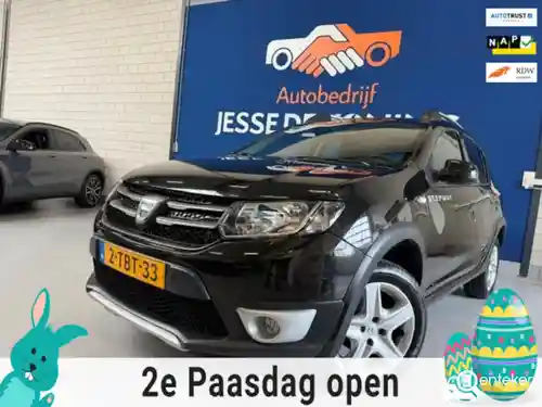 Dacia Sandero Stepway TCe 90 2014