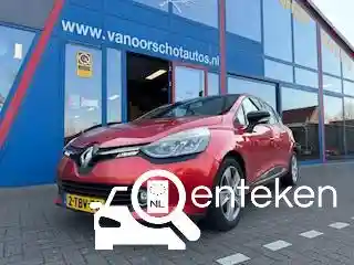 Renault Clio ENERGY TCe 90 99g 2014