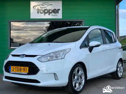 Ford B-MAX 1.0 EcoBoost 2014