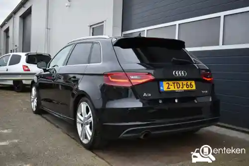 Audi A3 Sportback 1.2 TFSI 2014
