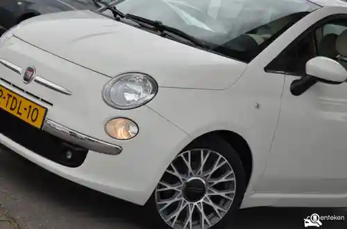 Fiat 500 0.9 8V TwinAir p 2013