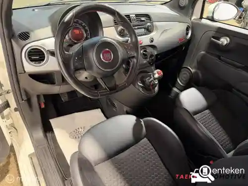 Fiat 500 0.9 8V TwinAir p 2014