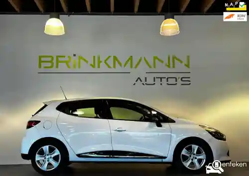 Renault Clio ENERGY TCe 90 99g 2014