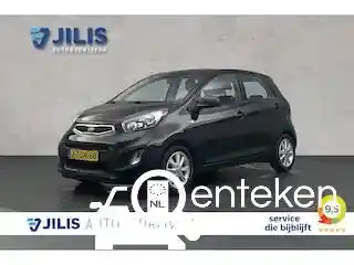 KIA Picanto 1.0 2014