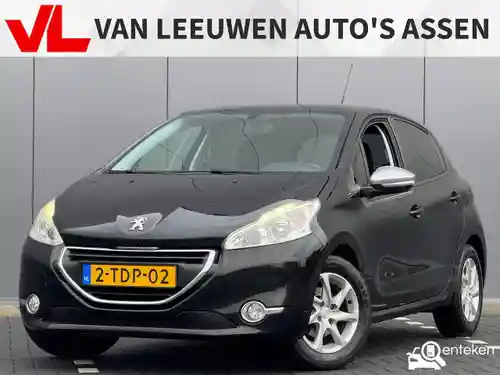 Peugeot 208 1.2 PureTech 82 2014