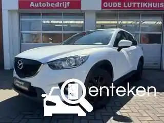 Mazda CX-5 2.0 SKYACTIV-G 165 2014