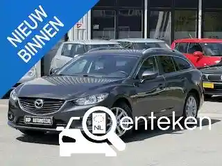 Mazda 6 2.2 SKYACTIV-D 150 i-ELOOP 2014