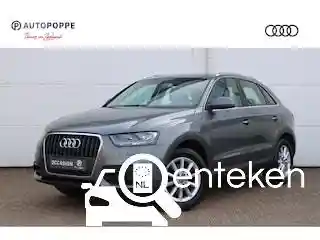 Audi Q3 1.4 TFSI 2014