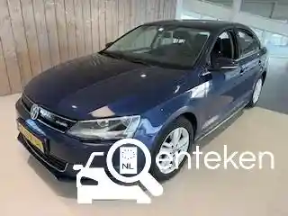 VW Jetta 1.4 TSI Hybrid 2013